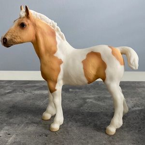 Breyer Creamsicle